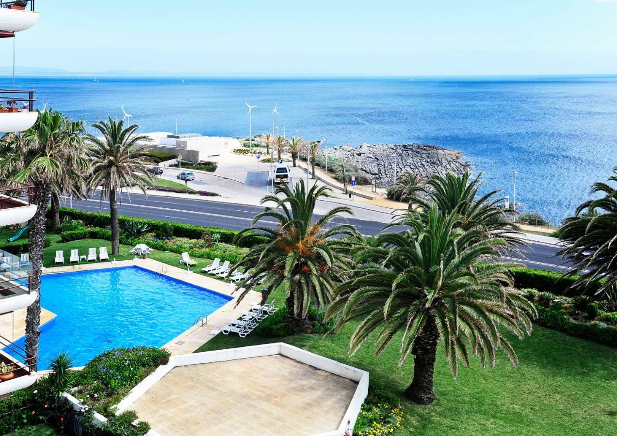 Ocean View In Estoril - Checkinhome Екстериор снимка